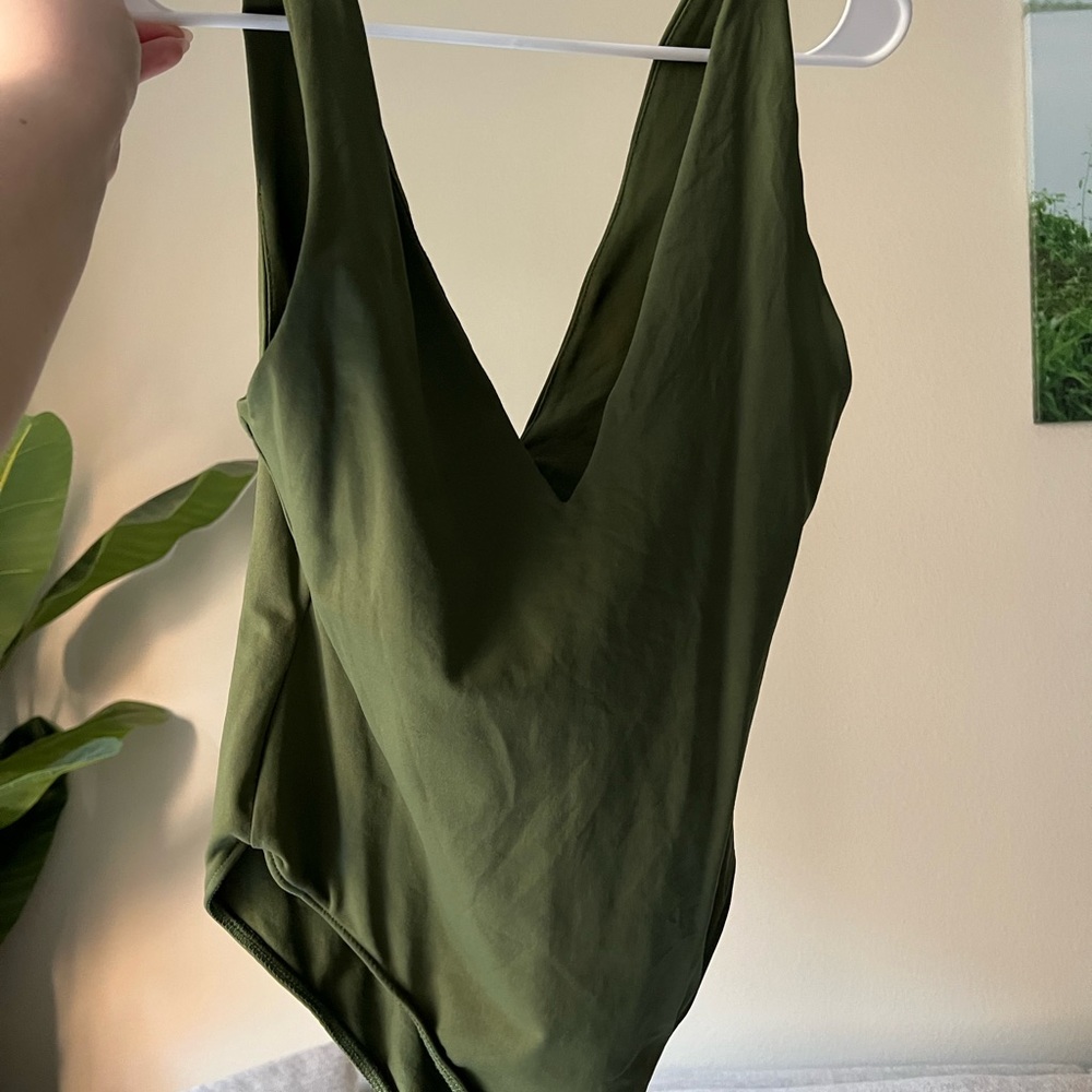 Bodysuit (stretchy)